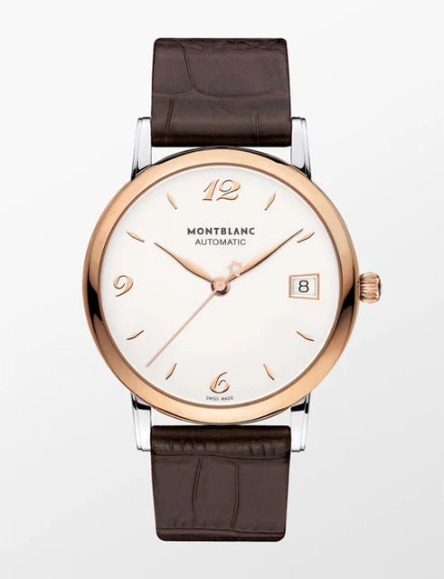 Montblanc Star / Star Legacy 112145 kol saati