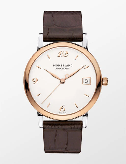 Montblanc Star / Star Legacy 112145 39 mm kol saati