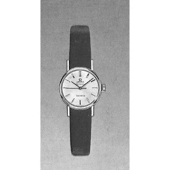 OMEGA Ladymatic KD 561.0005 kol saati