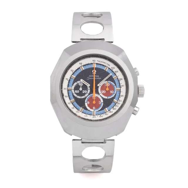 OMEGA OMEGA, REF. 145.023, SEAMASTER CHRONOGRAPH, ANAKIN SKYWALKER kol saati