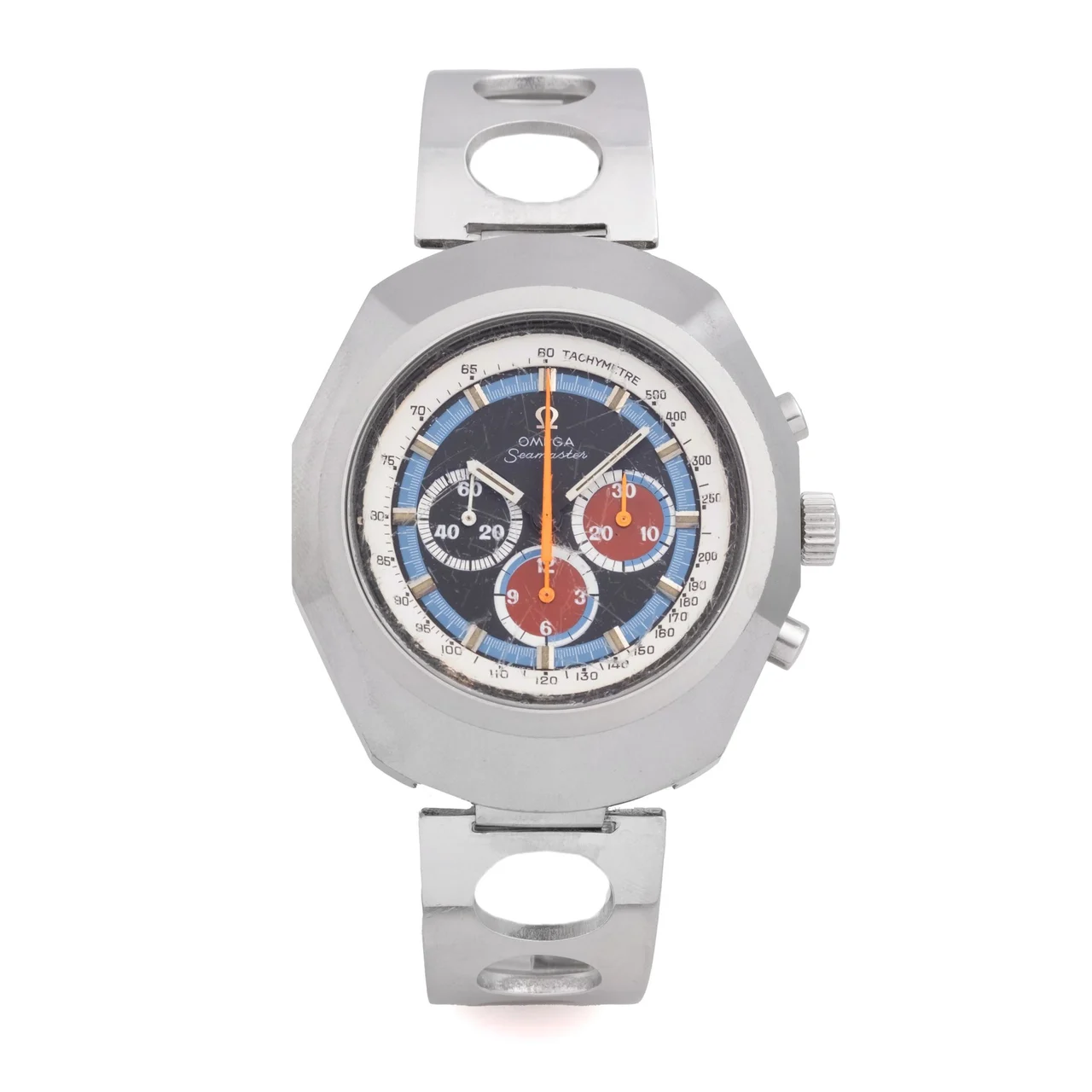 OMEGA OMEGA, REF. 145.023, SEAMASTER CHRONOGRAPH, ANAKIN SKYWALKER kol saati