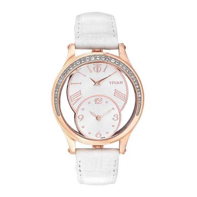 Titan Purple 9923WL01 kol saati