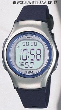 Casio LW-E11-2AVDF kol saati