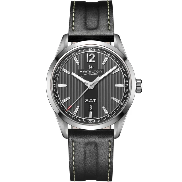 Hamilton Broadway Day Date Auto H43515735 kol saati