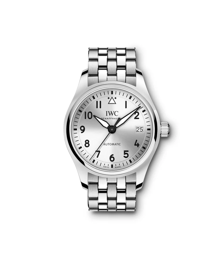 IWC Pilots Watch Automatic 36 IW324006 36 mm kol saati