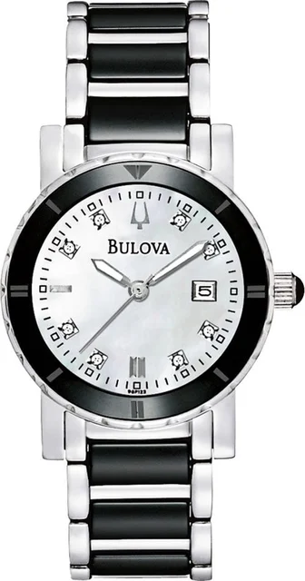 Bulova Diamond 98P122 kol saati