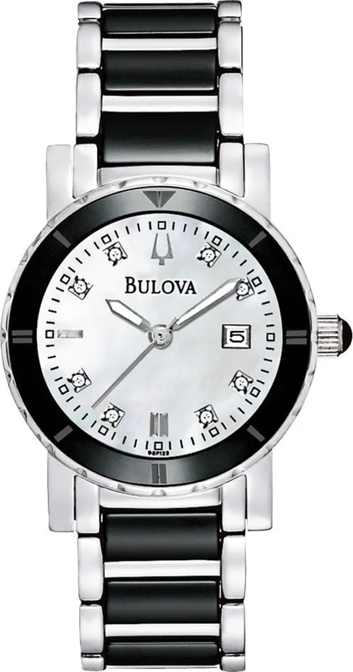 Bulova Diamond 98P122 30 mm kol saati
