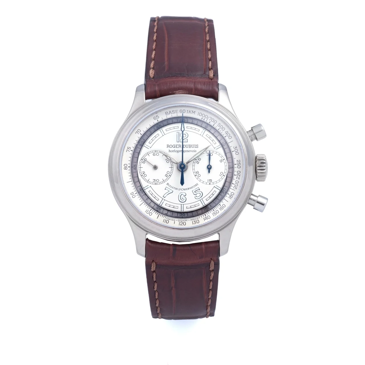 Roger Dubuis Switzerland DBH00401 kol saati