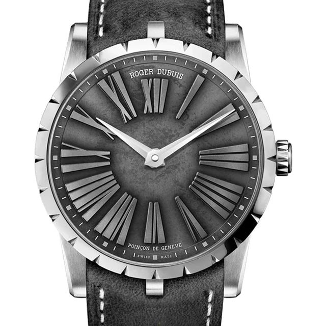Roger Dubuis Excalibur 43498 kol saati