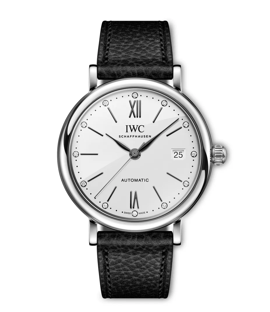 IWC Portofino Automatic 37 IW458610 37 mm kol saati