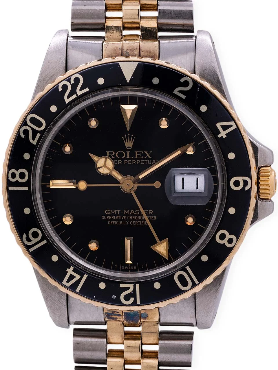 Rolex Rolex 70174 40 mm kol saati