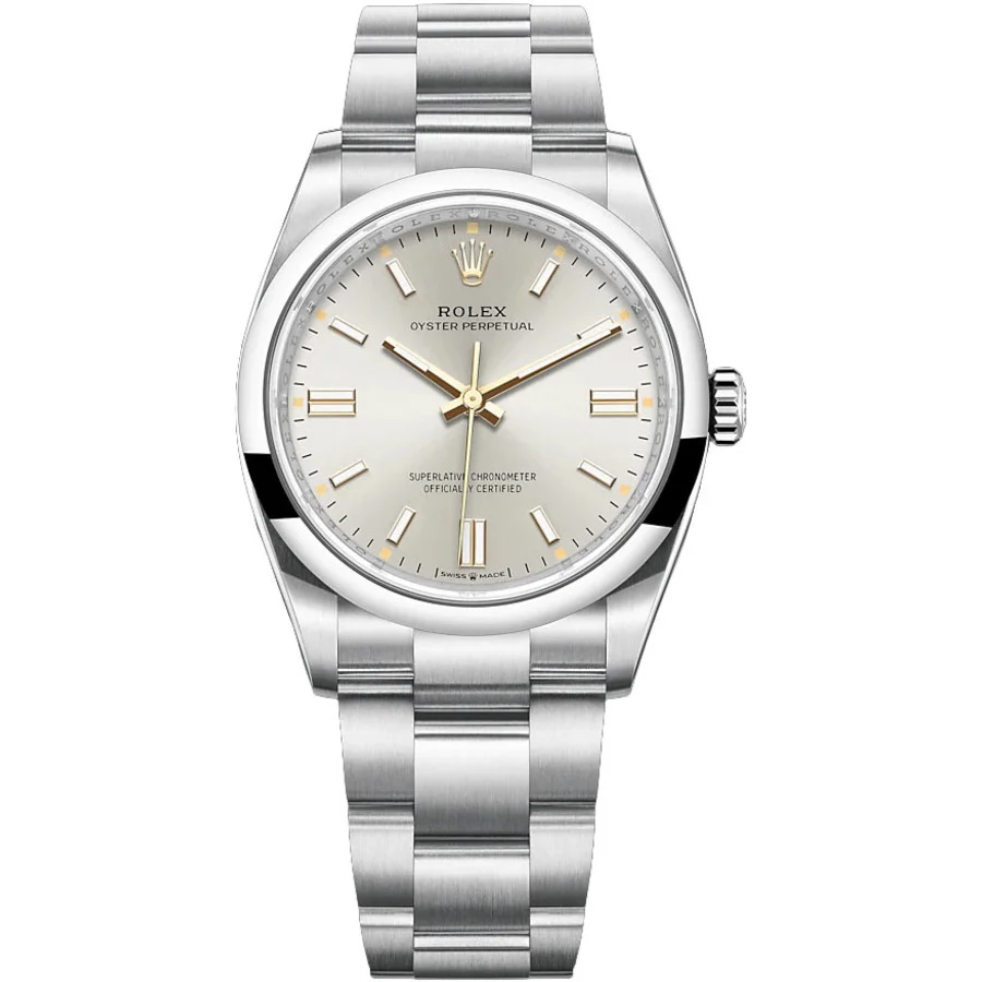 Rolex Oyster Perpetual JWMD2024RLX014 36 mm kol saati