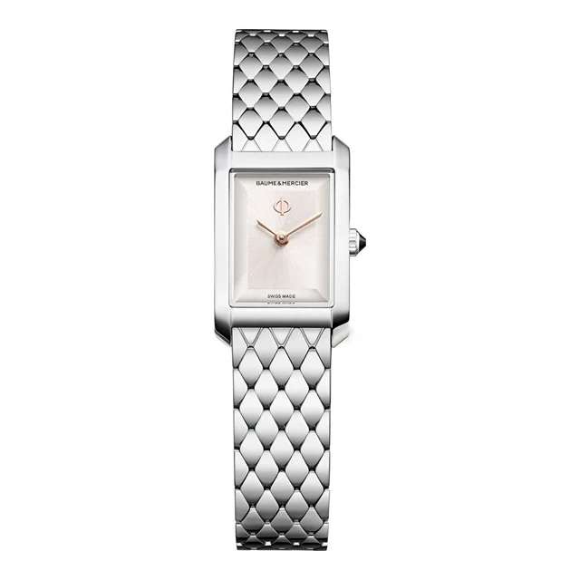 Baume & Mercier Hampton M0A10860 kol saati