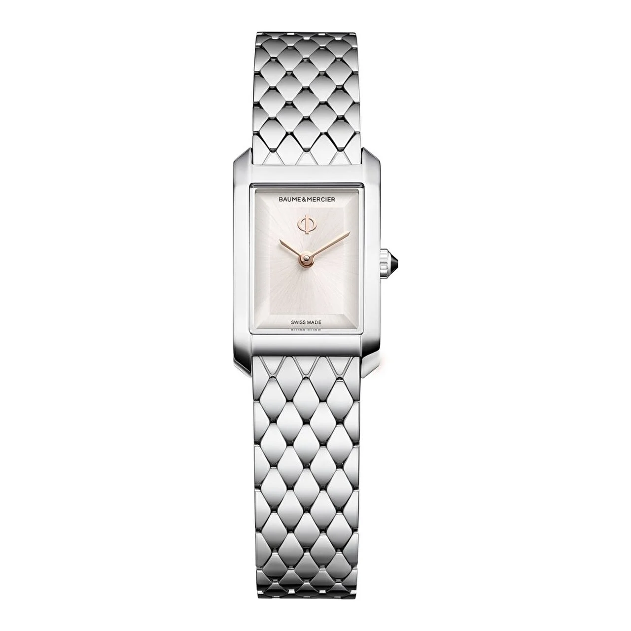 Baume & Mercier Hampton M0A10860 kol saati