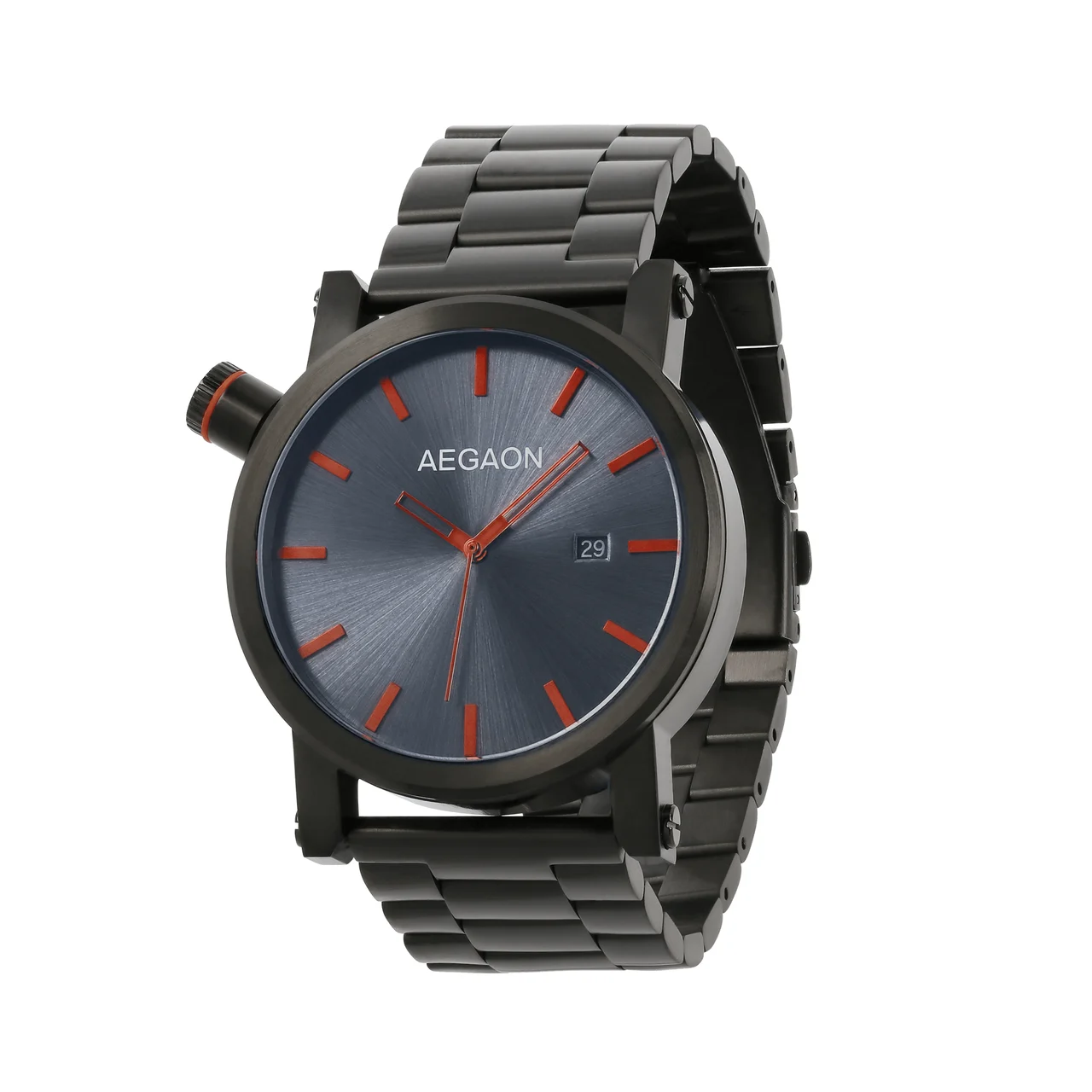 AEGAON Tr-moqmm 44 mm kol saati