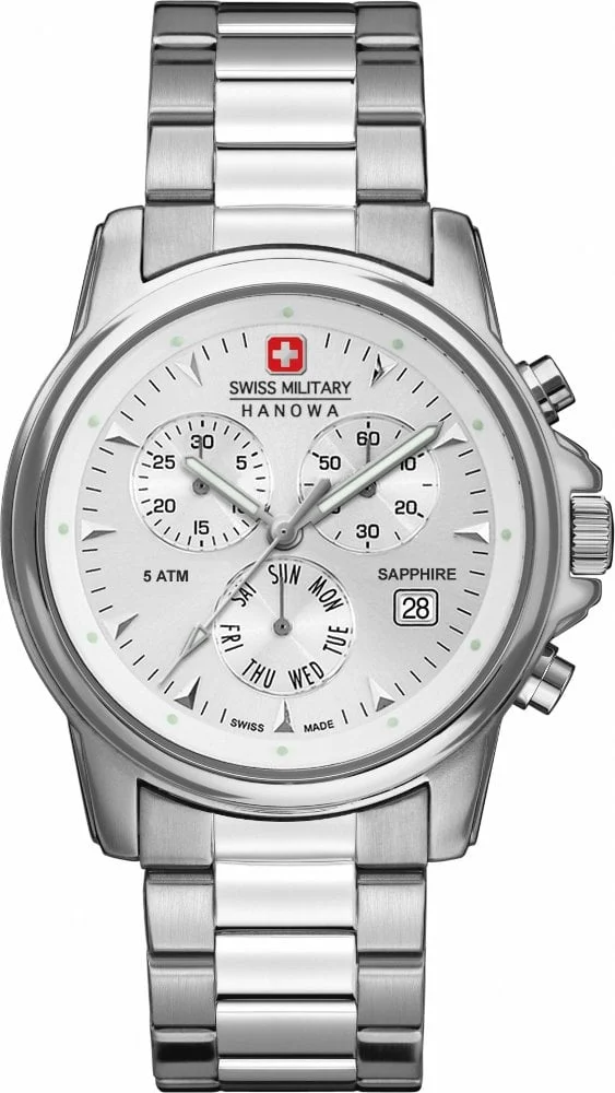Swiss Military Hanowa Swiss Recruit 06-5232.04.001 39 mm kol saati
