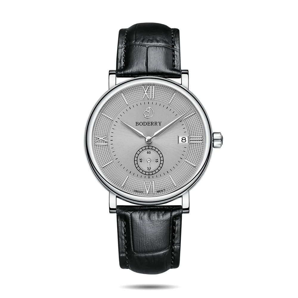 BODERRY Elegant BDQ004 40 mm kol saati