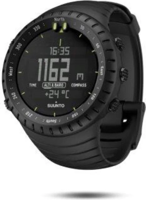 Suunto Core All Black SS014279010 kol saati