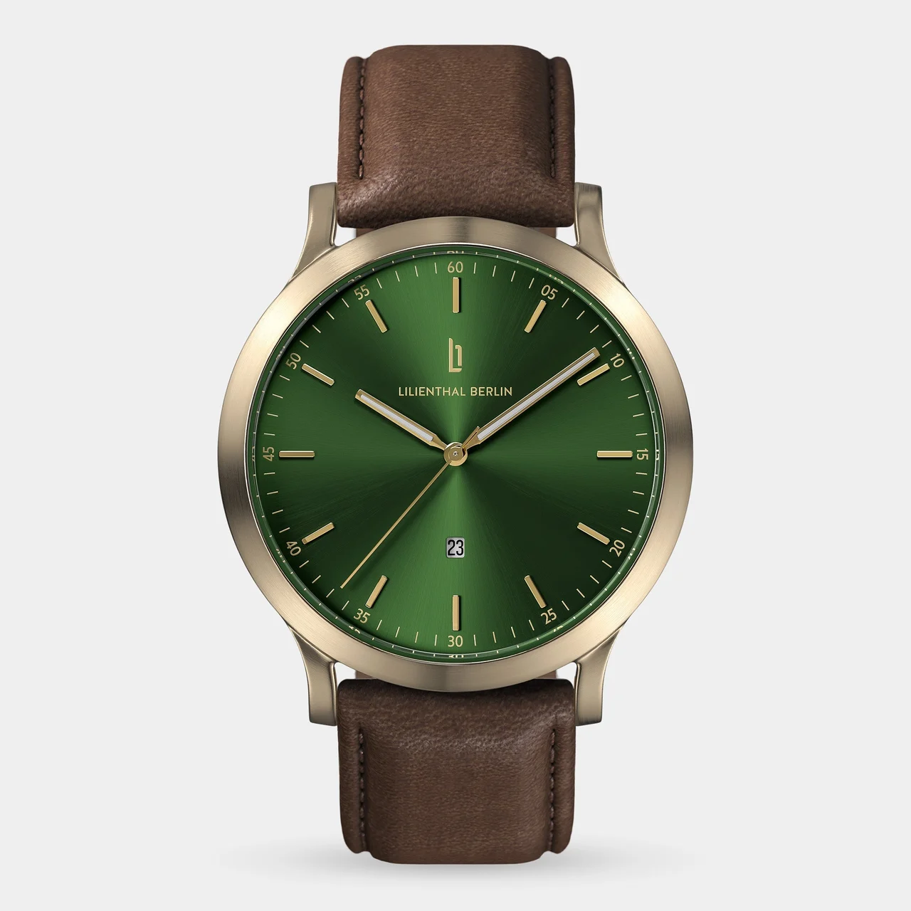 Lilienthal Berlin Huxley H1-013-CB046BB 40 mm kol saati
