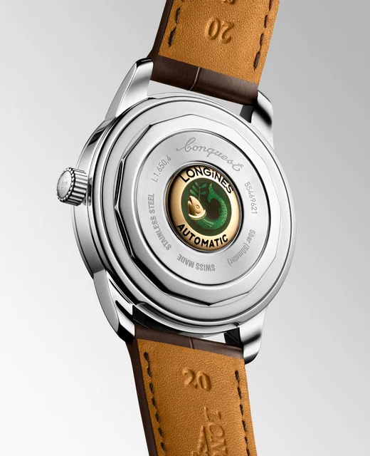 Longines Conquest Heritage L1.650.4.62.2 kol saati