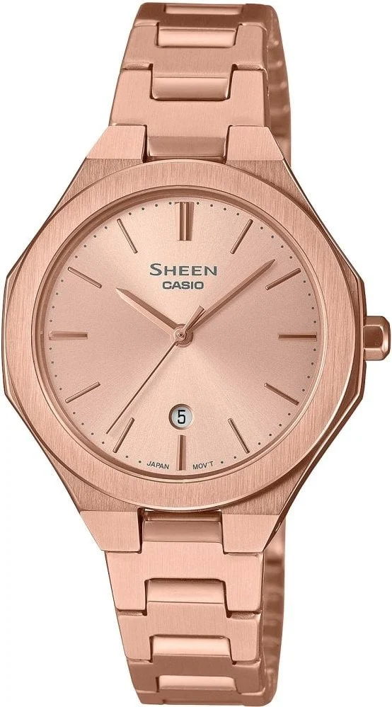 Casio Sheen SHE-4563PG-4AUDF 31 mm kol saati