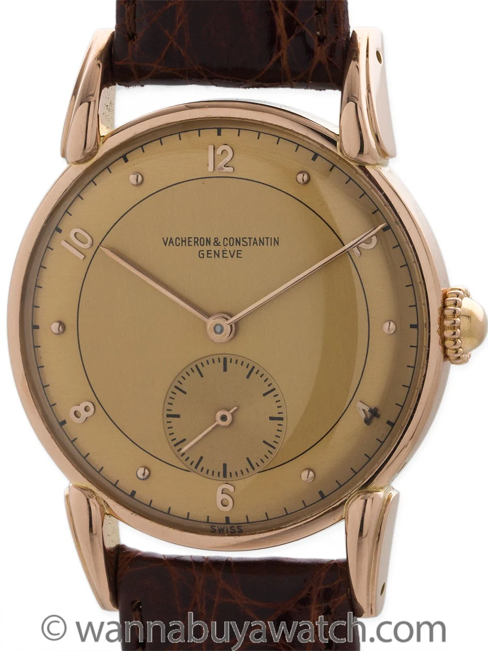 Vacheron Constantin Vacheron Constantin 45805 44 mm kol saati