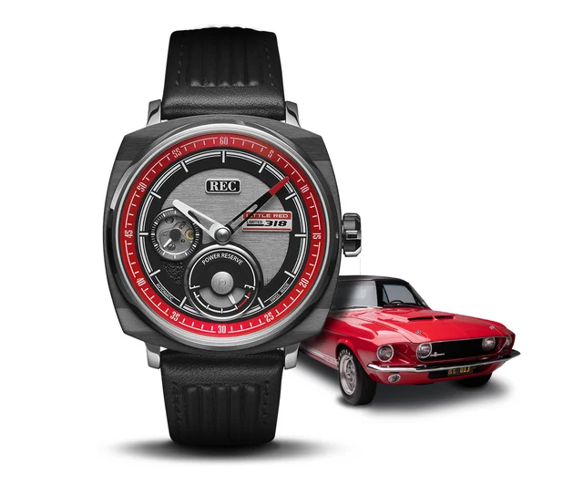 Recwatches Recwatches 037 kol saati