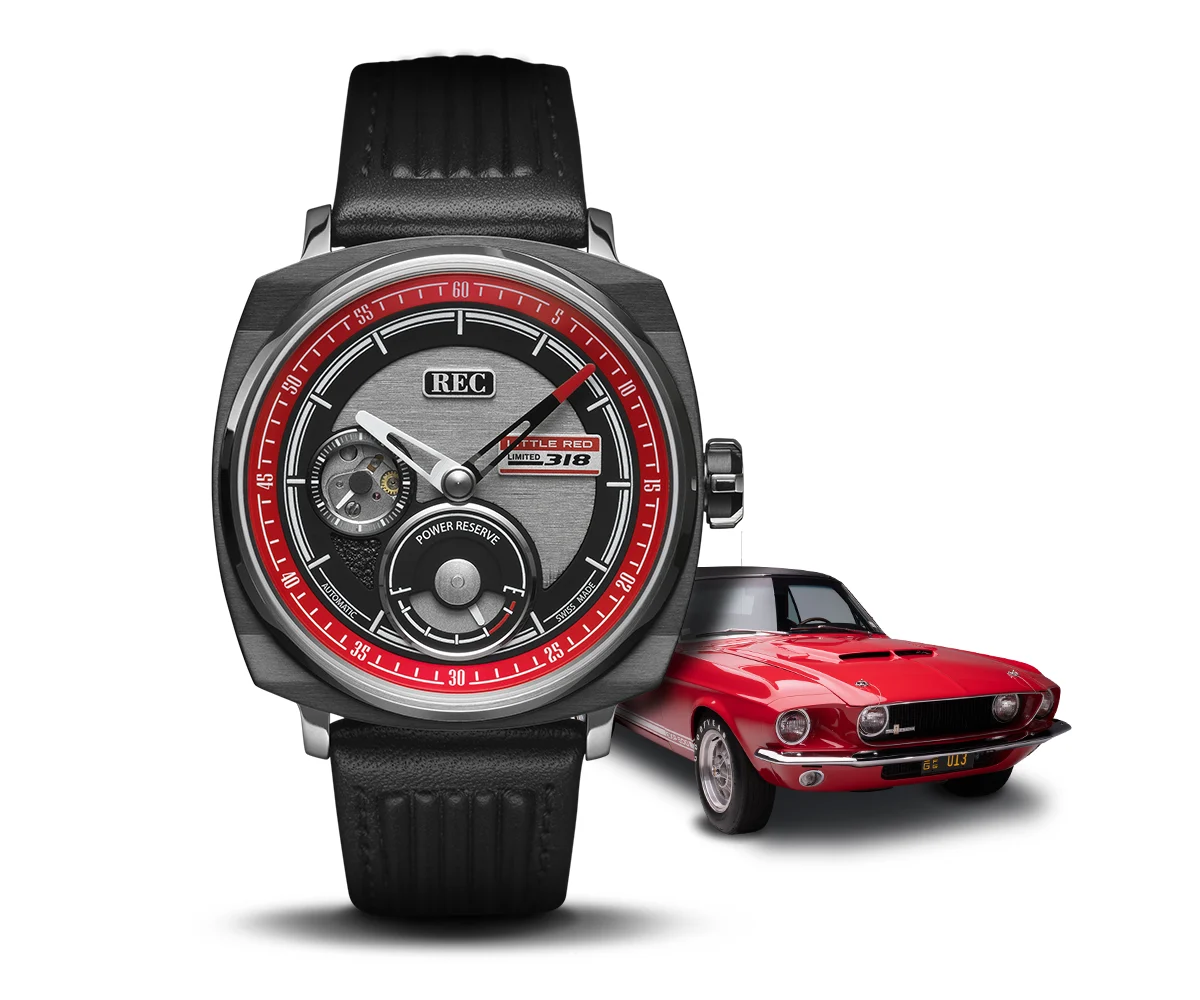 Recwatches Recwatches 037 42 mm kol saati