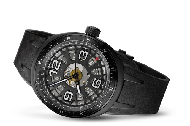 Oris Darryl O’Young Limited Edition 01 733 7589 7714-Set kol saati