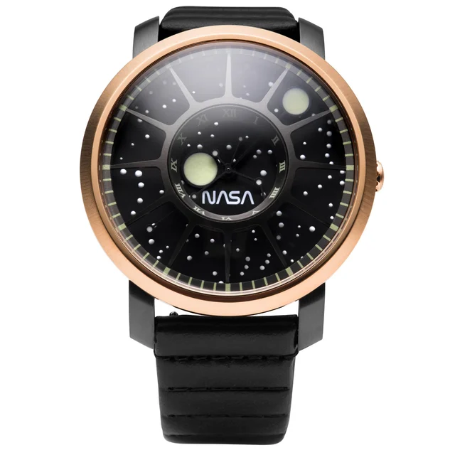 Xeric Nasa Trappist-1 TSN-2423-03L kol saati