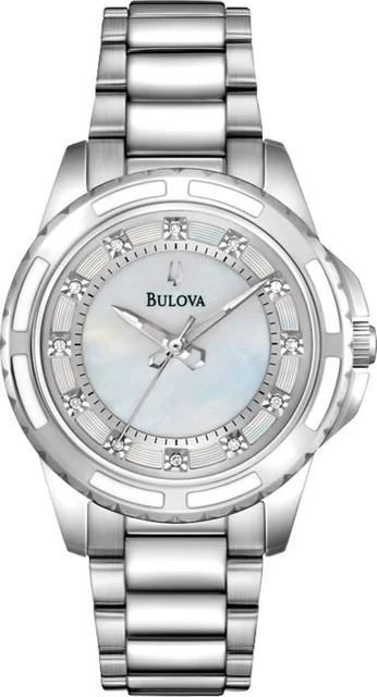 Bulova Diamond 96P144 kol saati