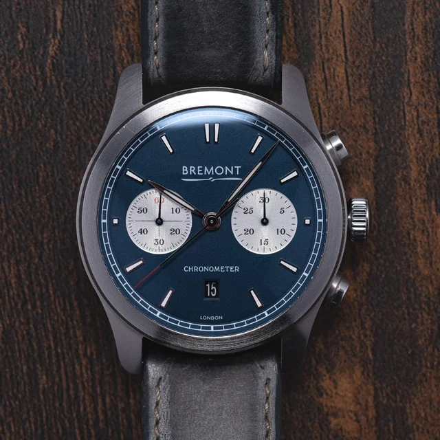 Bremont ALT1-C-BL-R-S kol saati
