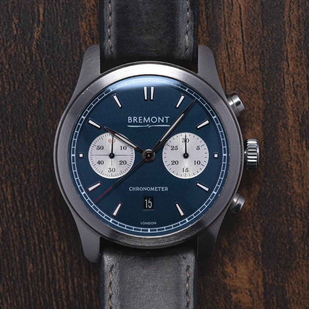 Bremont ALT1-C-BL-R-S 43 mm kol saati