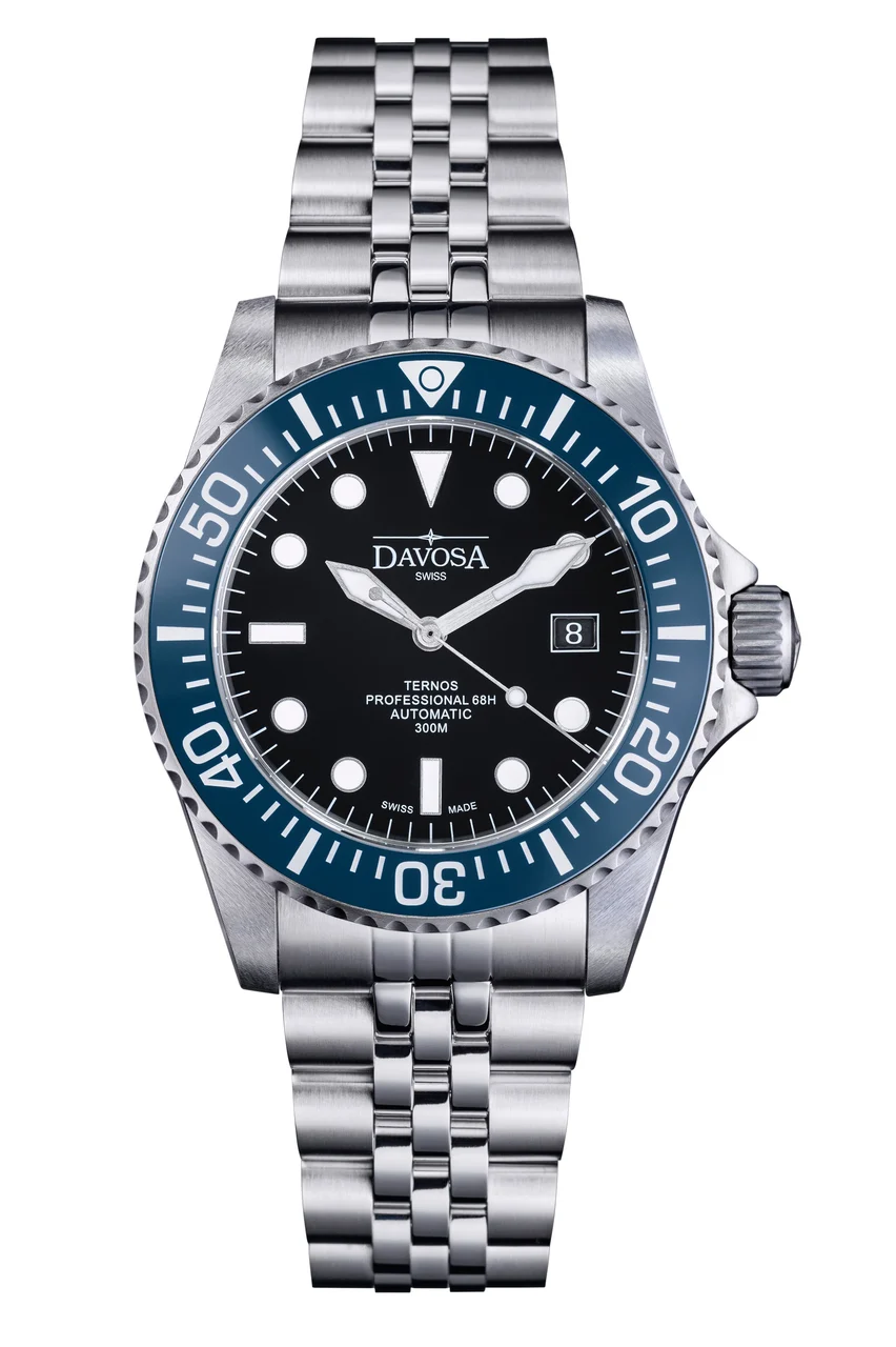 Davosa Ternos 161.538.04 41 mm kol saati