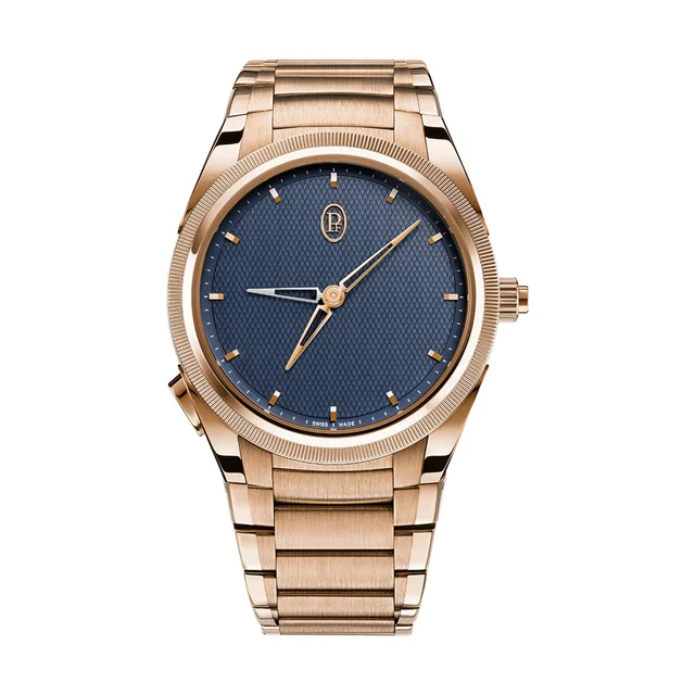 Parmigiani Fleurier Tonda Pf Rattrapante 17780262 kol saati