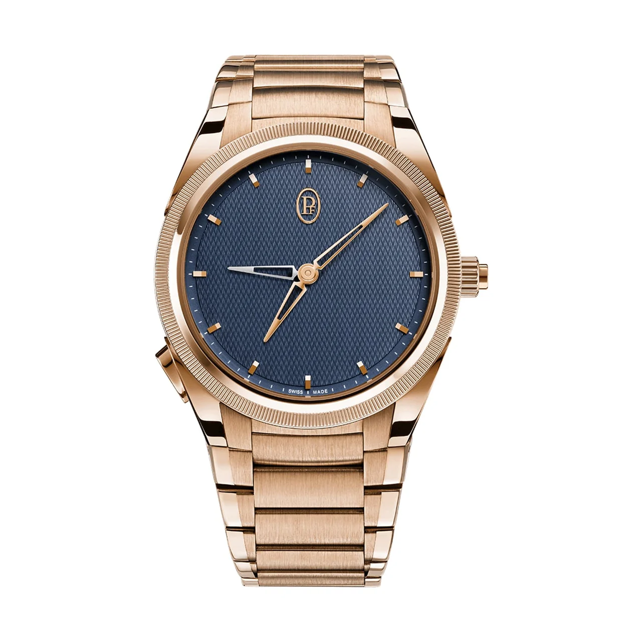 Parmigiani Fleurier Tonda Pf Rattrapante 17780262 40 mm kol saati