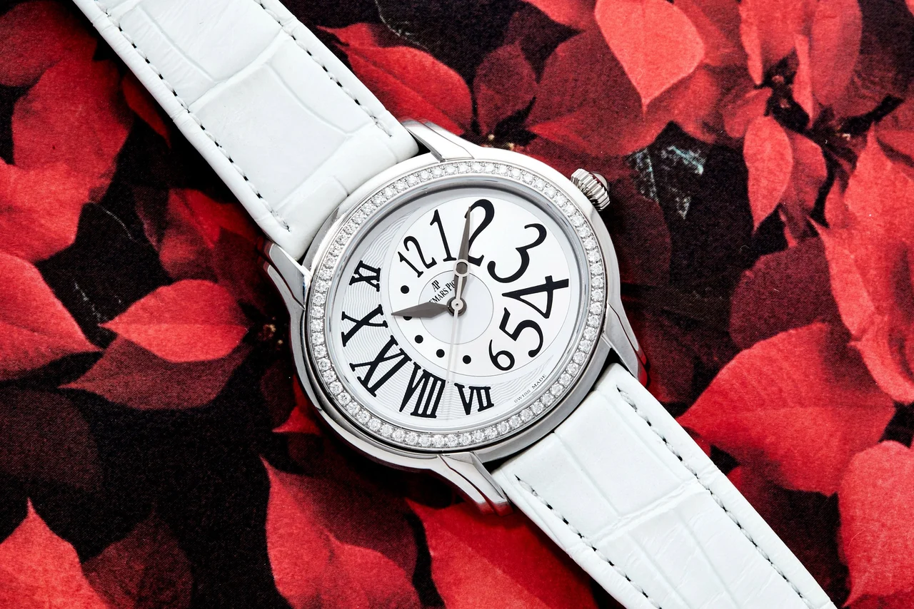 Audemars Piguet Millenary 40990309 40 mm kol saati