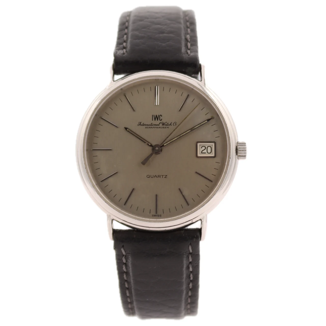 IWC IWC 03232026140245 34 mm kol saati