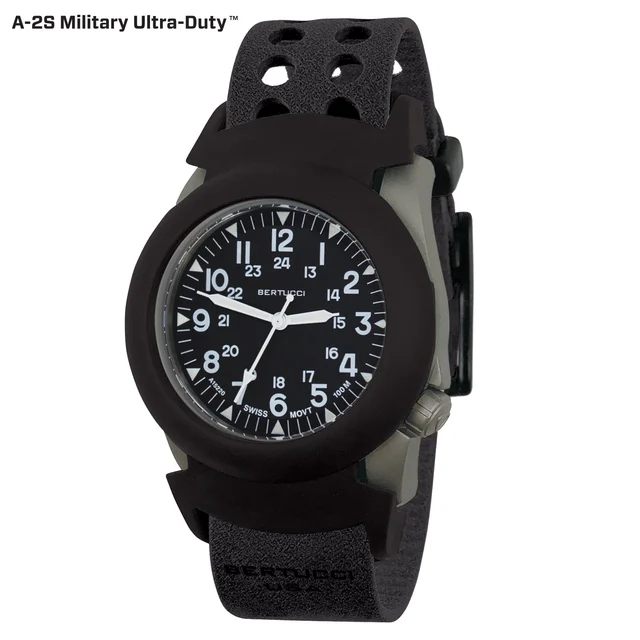 Bertucci Military Ultra-Duty sku-47644225667242 kol saati