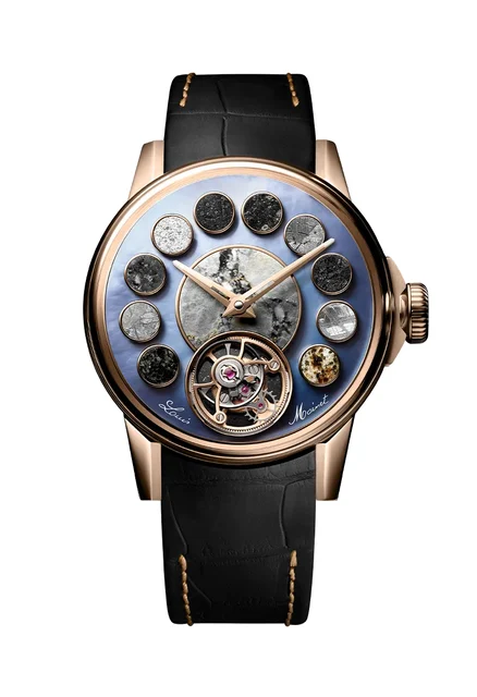 Louis Moinet Louis Moinet LM-135.50.25 kol saati
