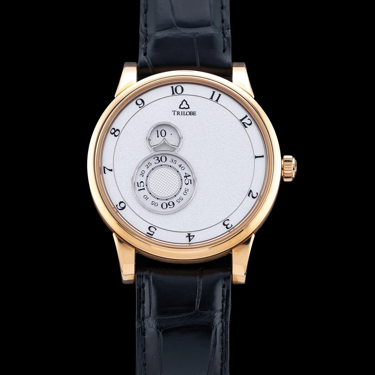 Trilobe Nuit Fantastique NF03AG 210009N42375 40 mm kol saati