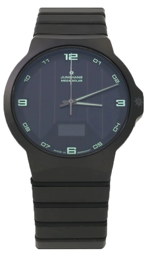 Junghans Force J123 41 mm kol saati