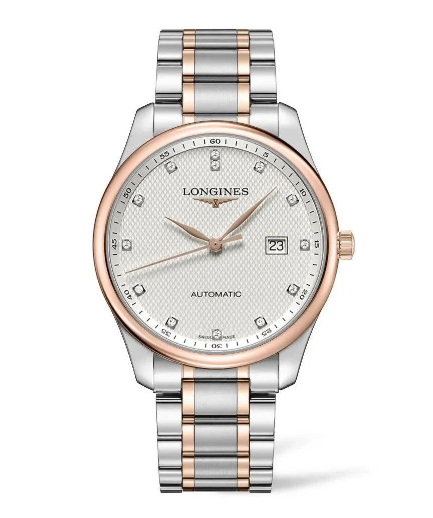 Longines Master Collection L28935777 42 mm kol saati