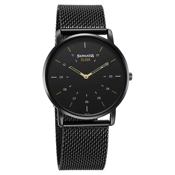 Sonata Sonata NU7152nm02 46 mm kol saati