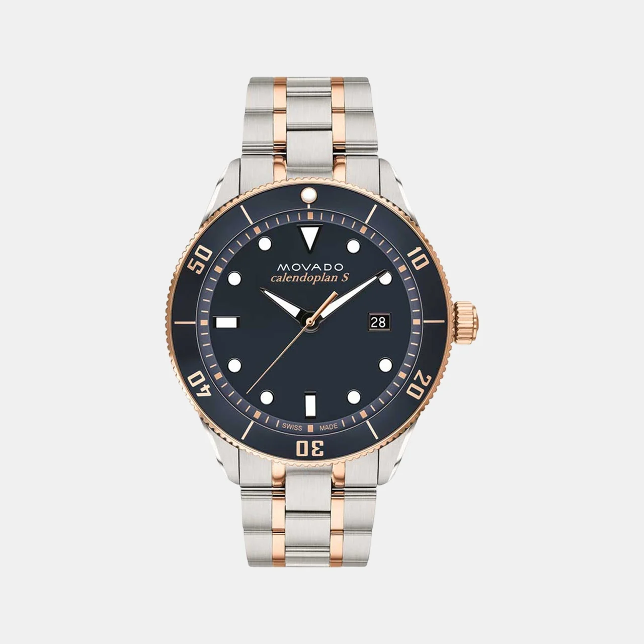 Movado Movado 3650185 44 mm kol saati