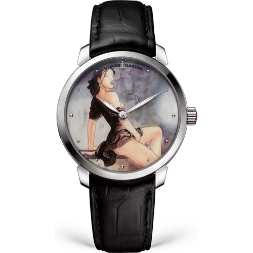Ulysse Nardin Classico Manara Manufacture 3203-136LE-9A-MANARAD/1A kol saati