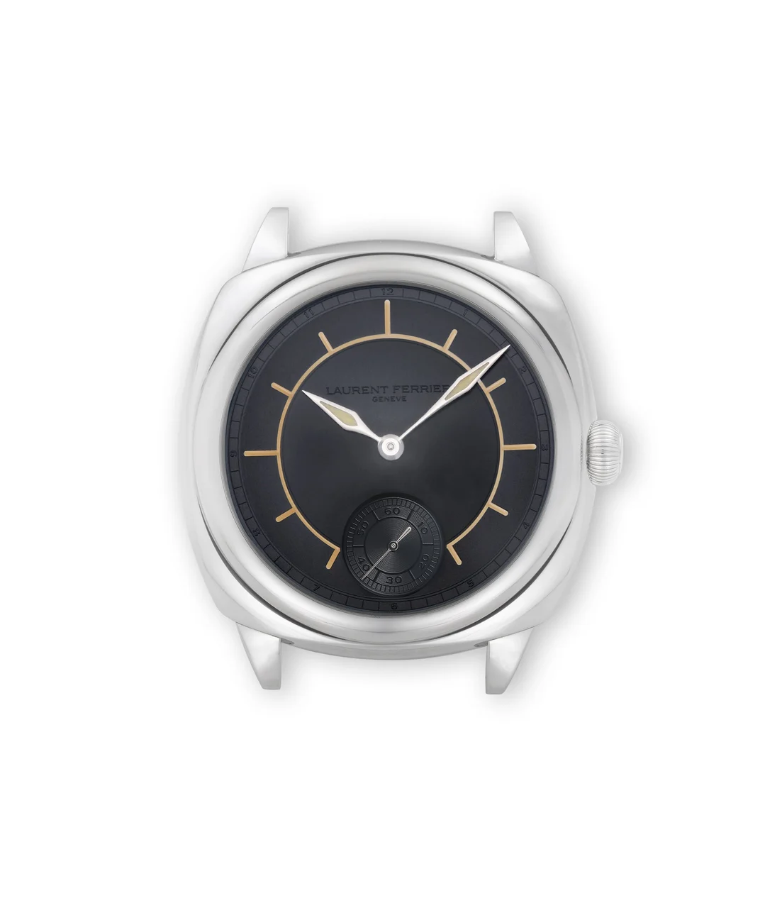 Laurent Ferrier Square CPMSS_L1626 41 mm kol saati