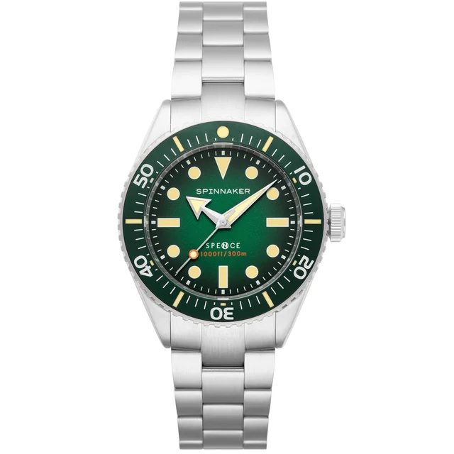 Spinnaker Spence SP-5097-44 kol saati