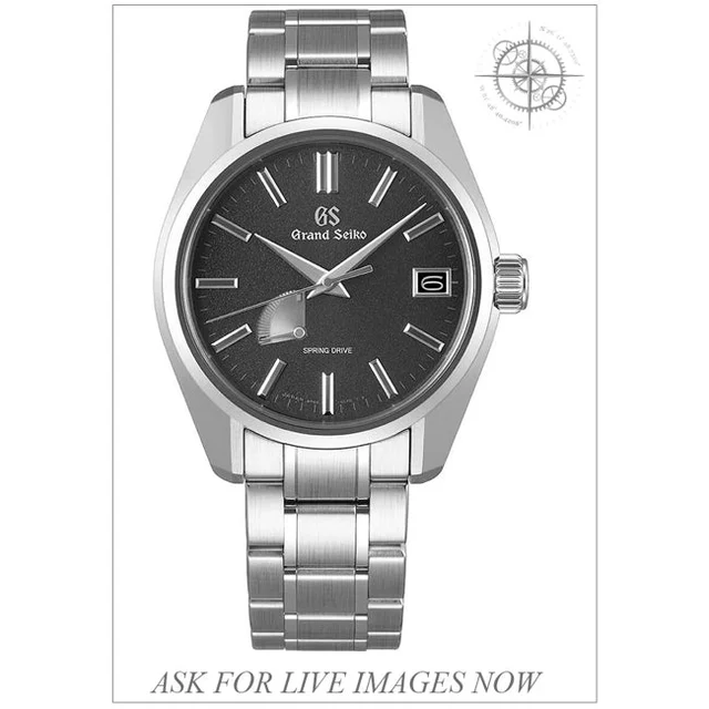 Grand Seiko "Katana" Inspired By The Kawagane 210009N32841 kol saati