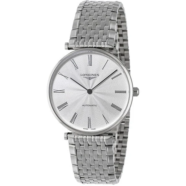 Longines Grande Classique L4.918.4.71.6 38 mm kol saati